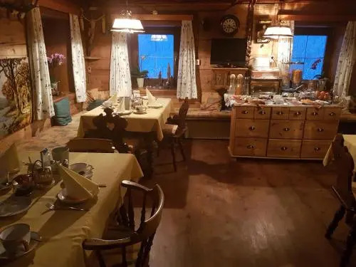 Pension Fürhapter mit Bio- Bauernhof