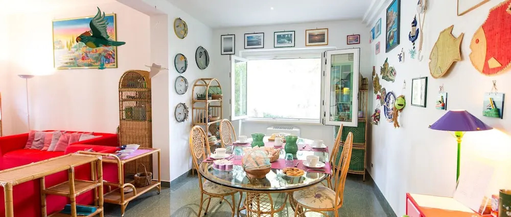 Amoredimare B&B in Villa