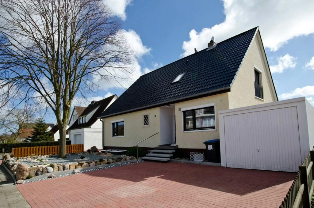 Ferienhaus Marina - Kemnitz