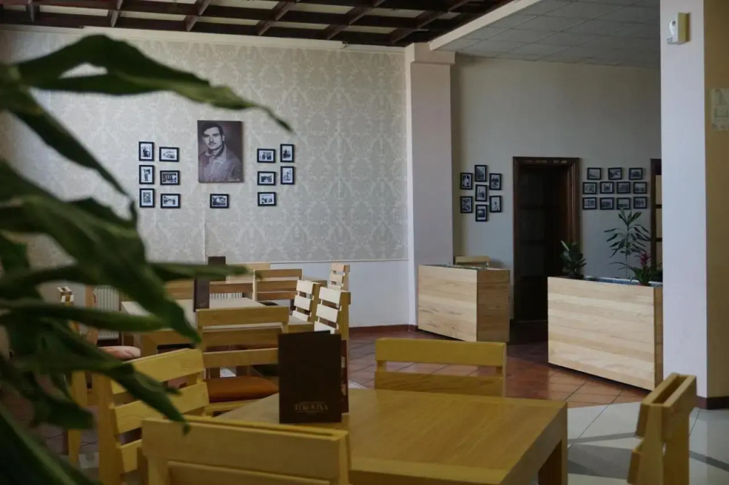 Guesthouse & restaurant Tekovina