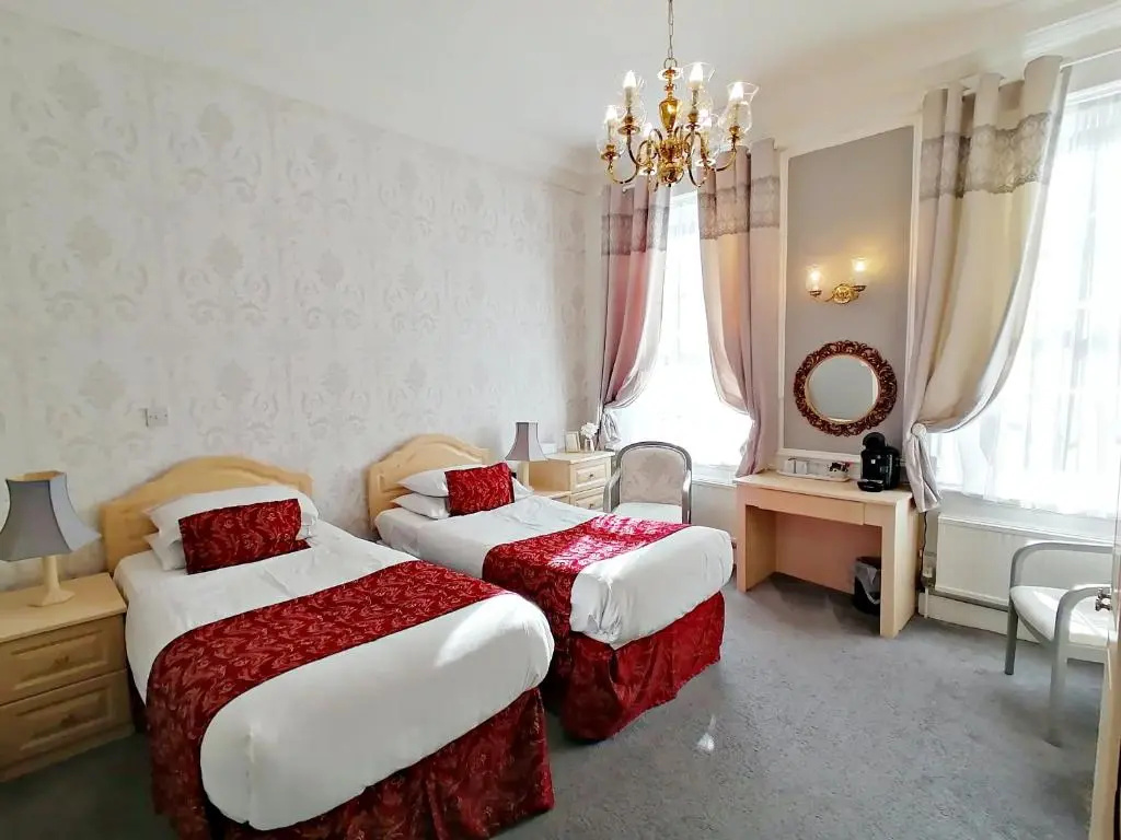 The Gordon House Hotel