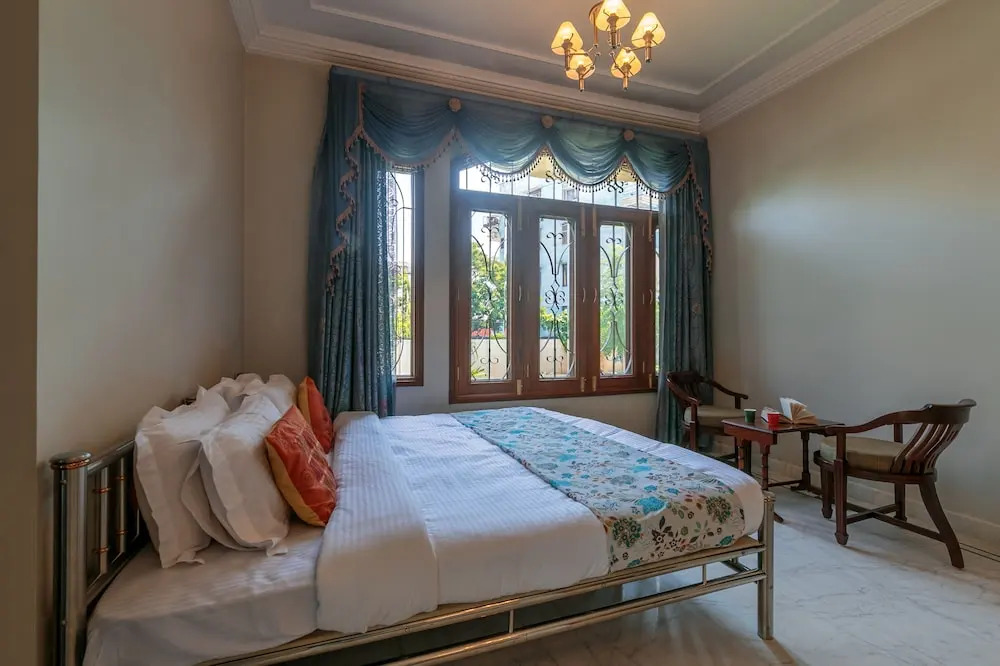 Krishnalaya Mansion by VEO - Part of StayVista
