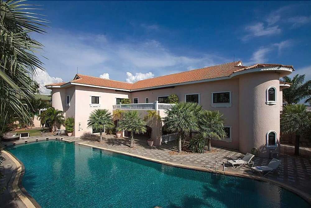 Camelot Villa