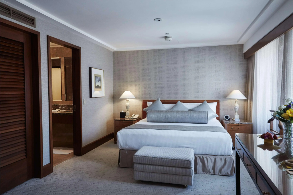 The Kitano Hotel New York
