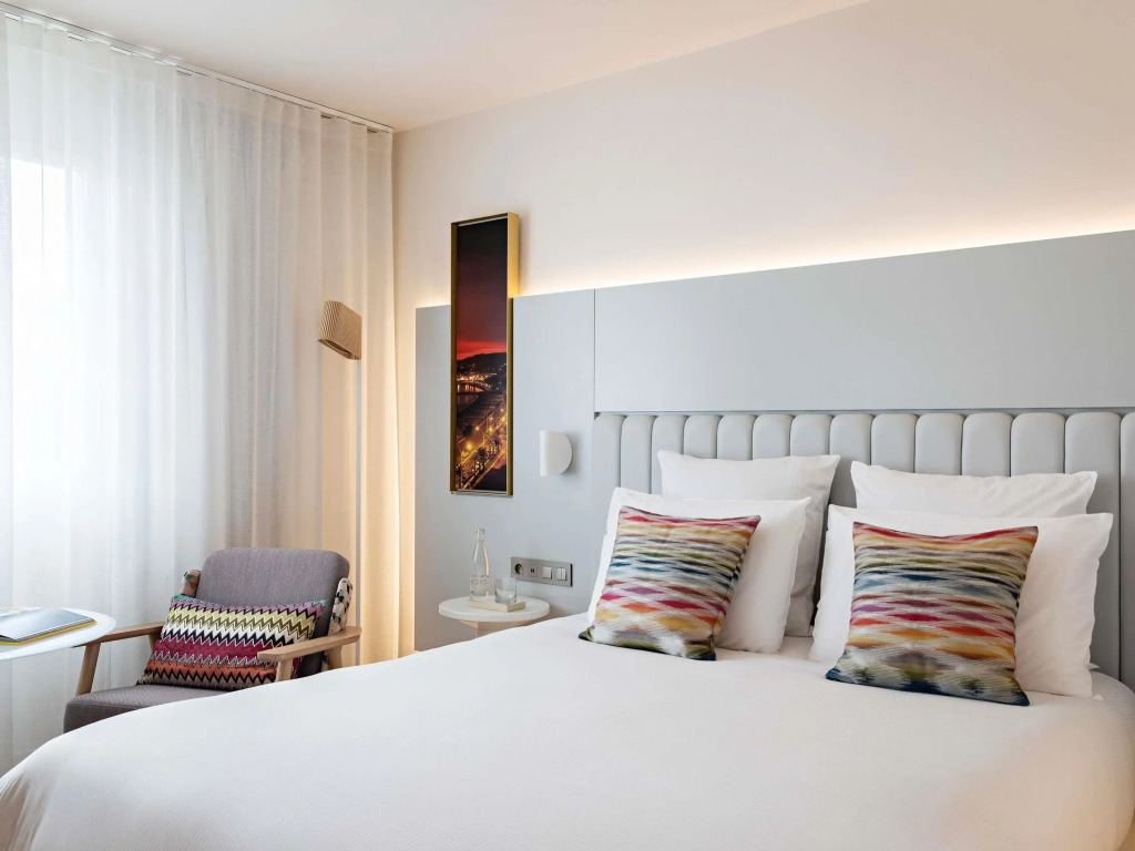 Croisette Beach Hotel Cannes - MGallery Collection