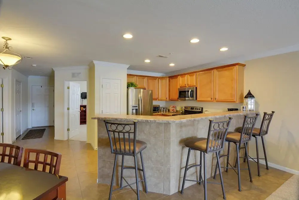 Lake Views & Pool Access: Osage Beach Condo
