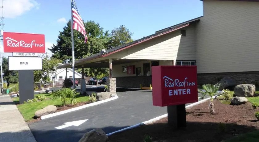 Travelodge Portland Airport