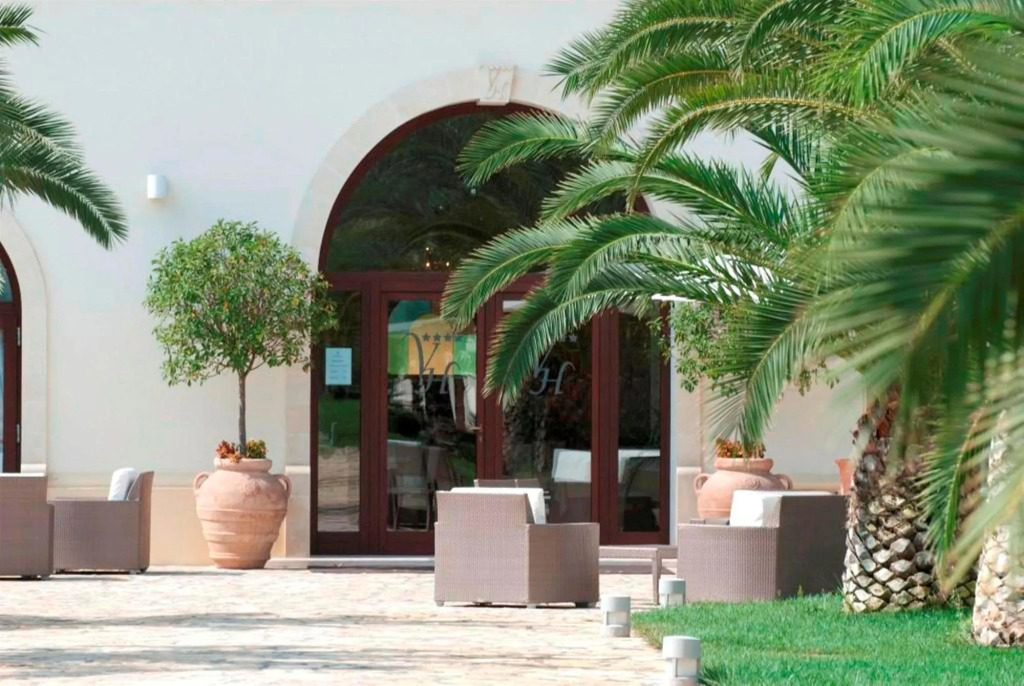 Resort Villa Hermosa