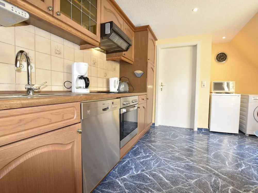 Beautiful Apartment in Gerdshagen with Barbecue