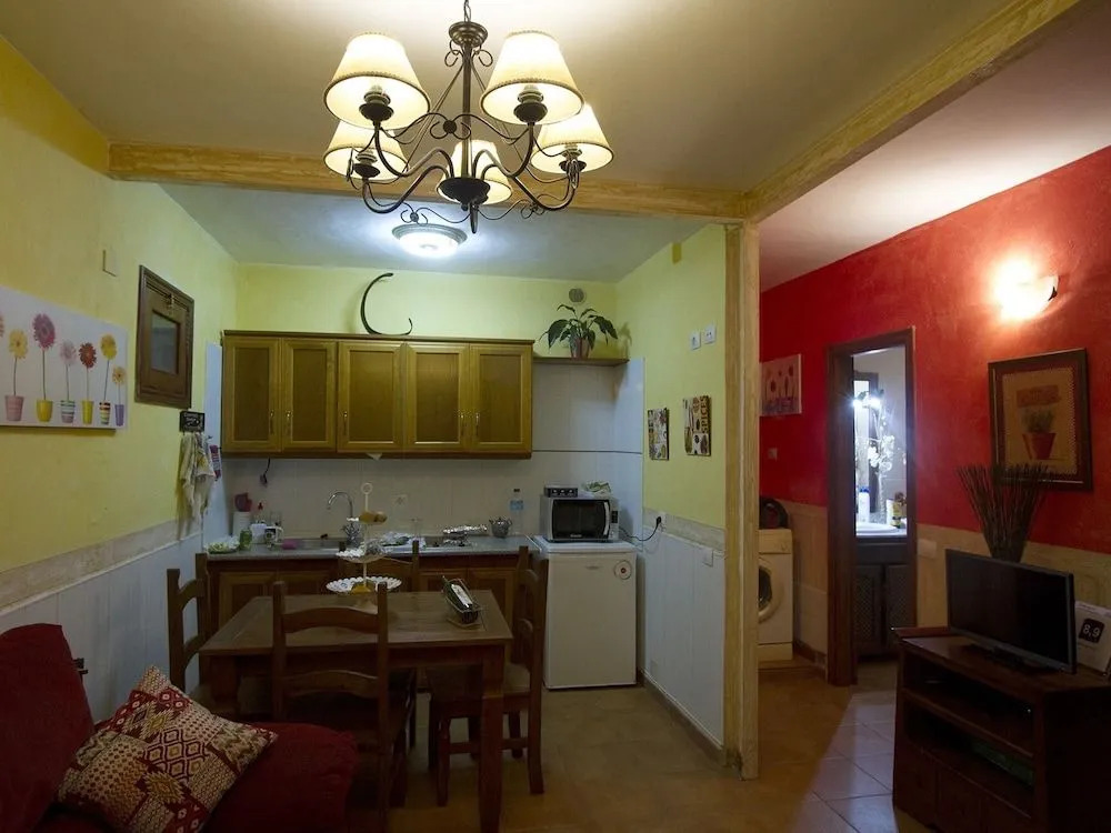 Casa Rural Maria