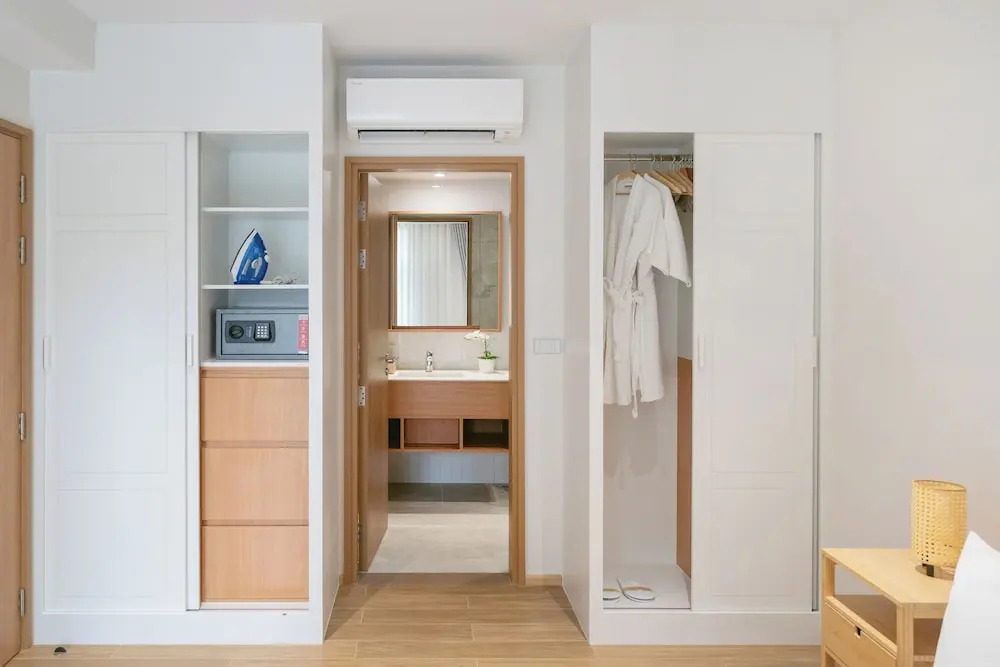 Laguna Beachside residences apartamens, walking distance to the sea