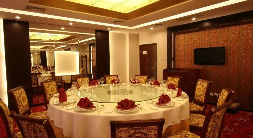 Desheng Hotel Beijing