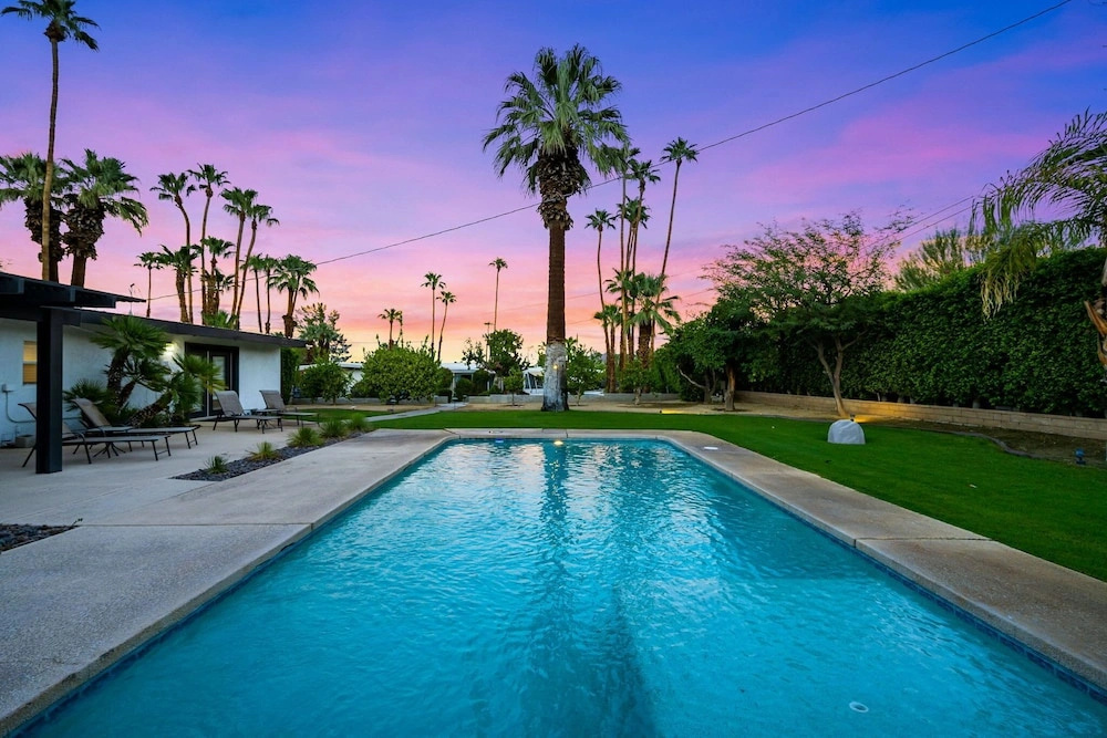 Relaxing Retreat in South Palm Desert