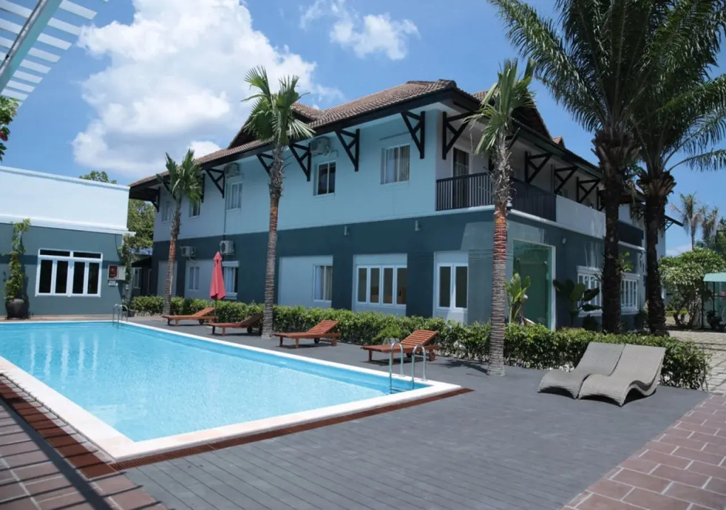 HangFrank Condo I - Tan Thanh