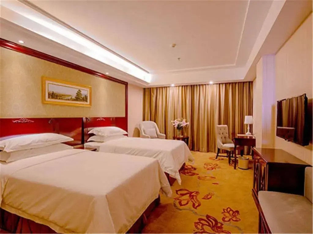 Vienna Hotel Guangzhou Nanhu Park Branch