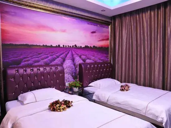 Sunshine 100 Holiday Hotel (Changyi District Government Branch, Zhongxing Street, Jilin)
