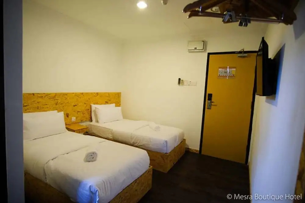 Mesra Boutique Hotel
