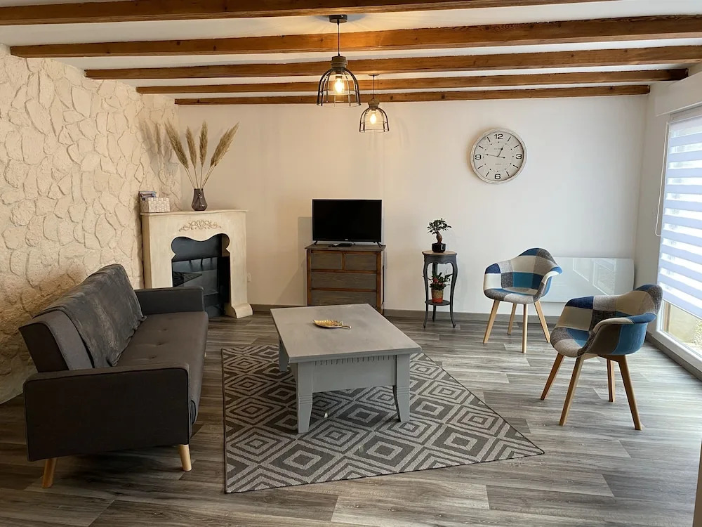 Gîte Magnolia CHÂTENOIS