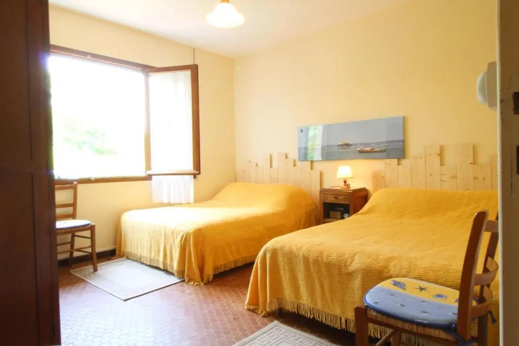 Maison 6 couchages proche des pistes cyclables