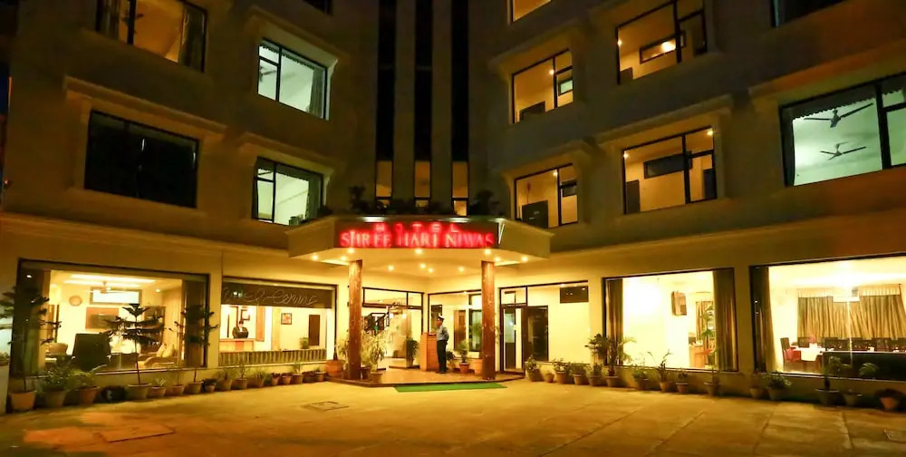 Hotel Shree Hari Nivas