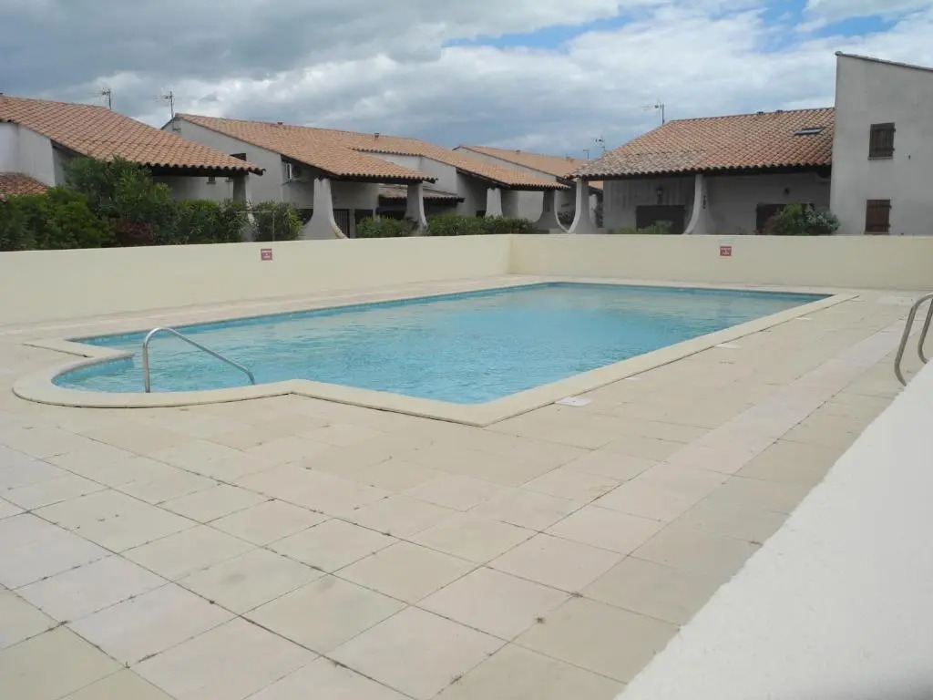 Appartement Saintes-Maries-de-la-Mer, 3 pièces, 6 personnes - FR-1-475-29