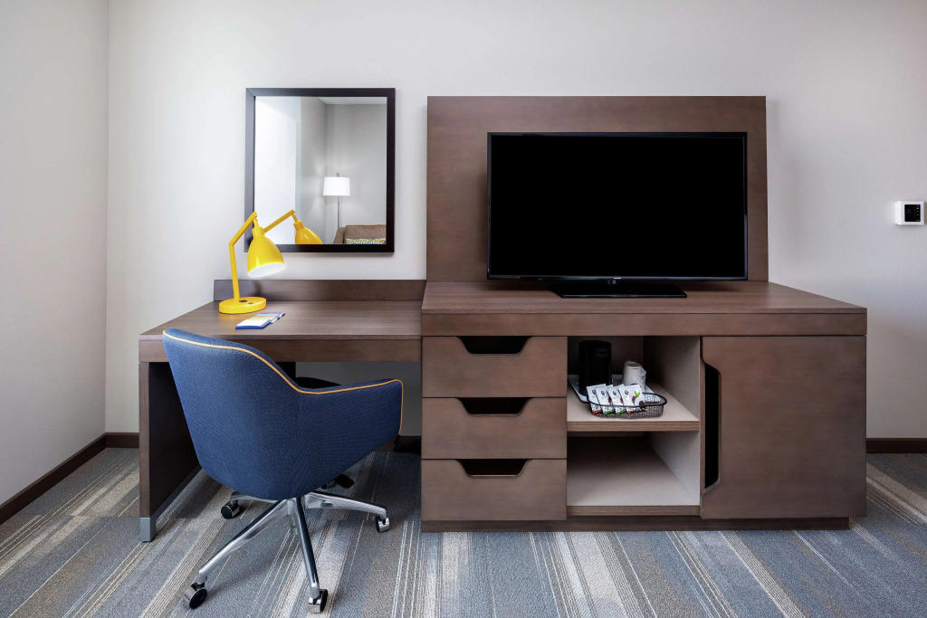 Hampton Inn & Suites San Diego Airport Liberty Station