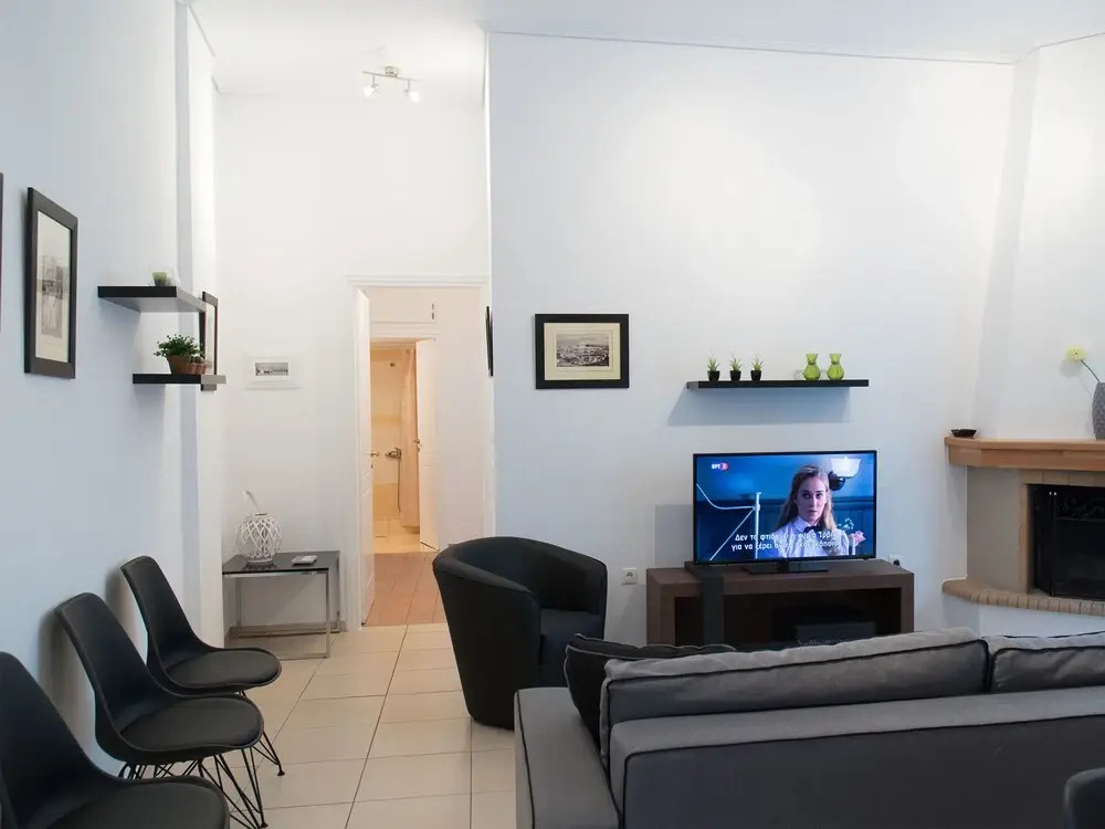 Harmony Athens residence First floor