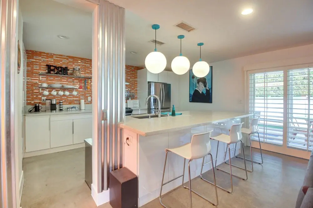 Pet-friendly Palm Springs Oasis w/ Private Pool!
