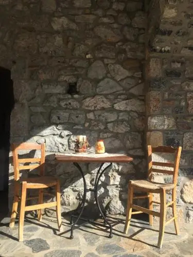 Stephania's Stone House