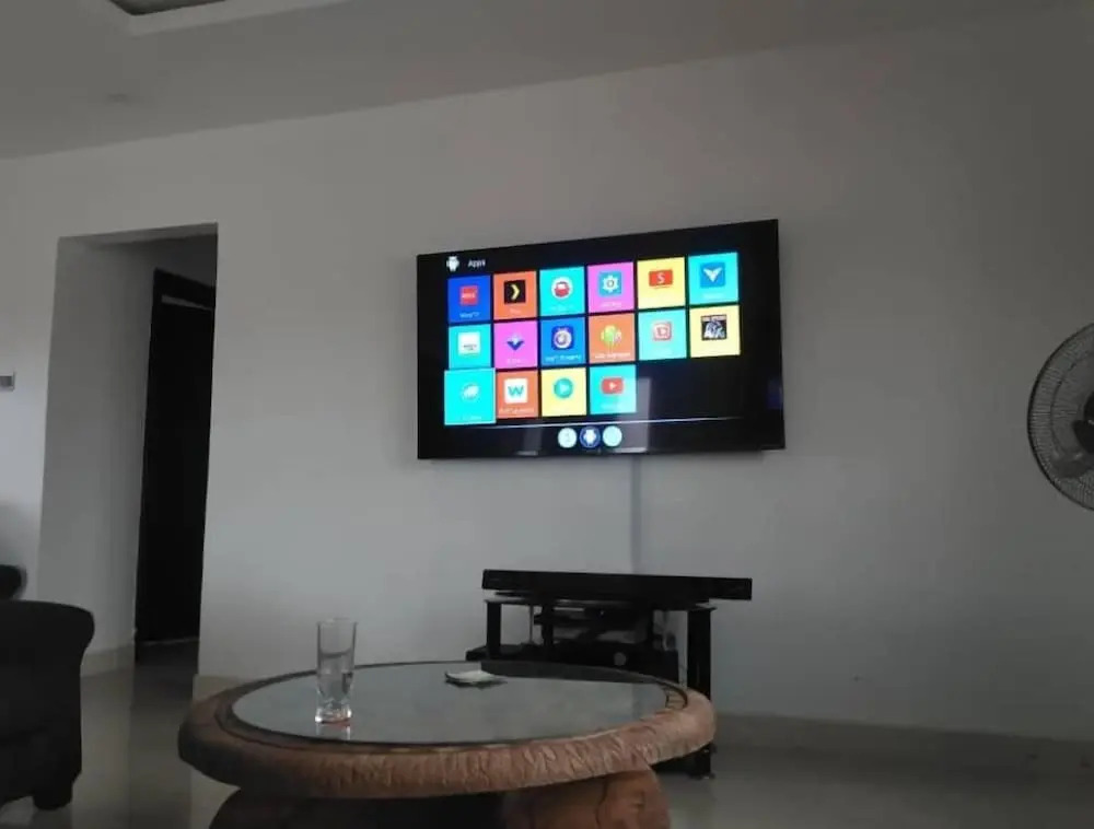 Inviting 2-bed Apartment in Lagos -canal Views