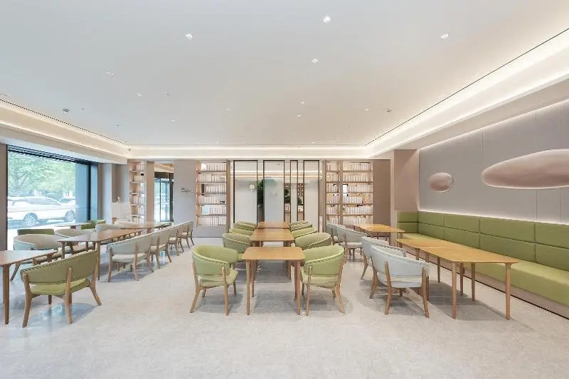JI Hotel Shanghai Chongming Administrative Center
