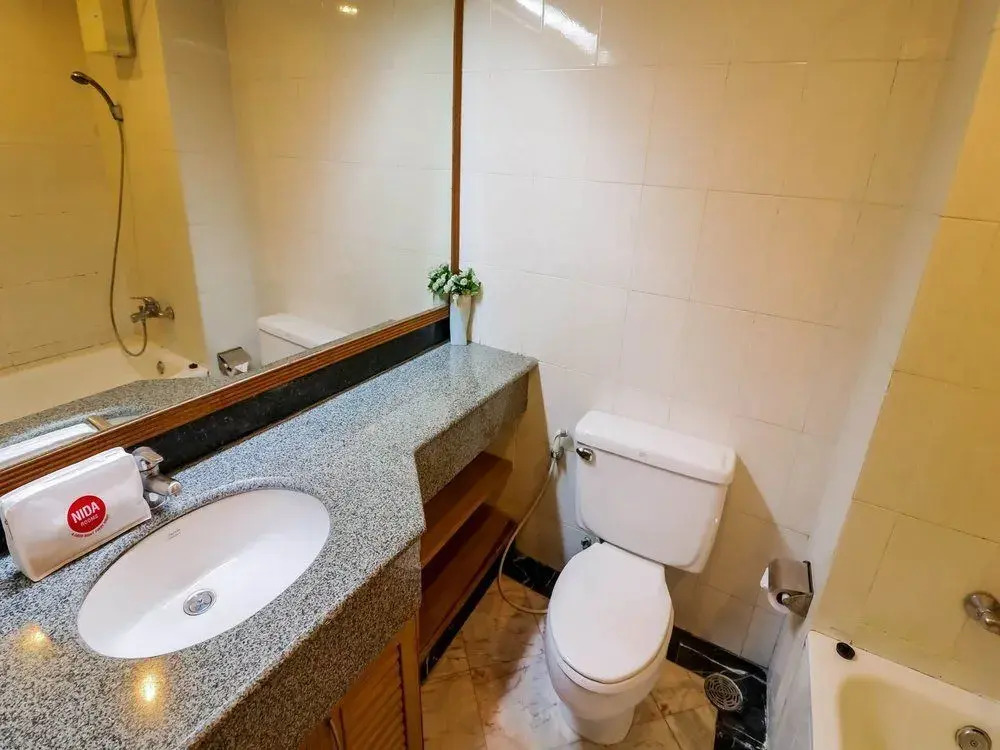 Nida Rooms Sukhumvit Victory 49