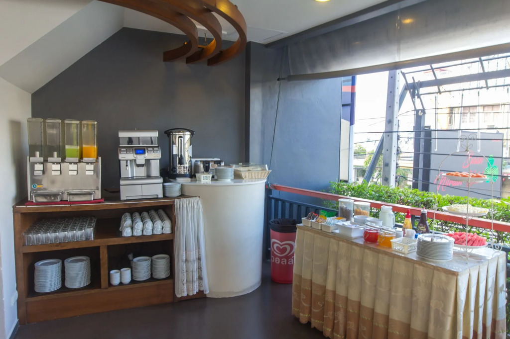 Baan Nilrath Hotel