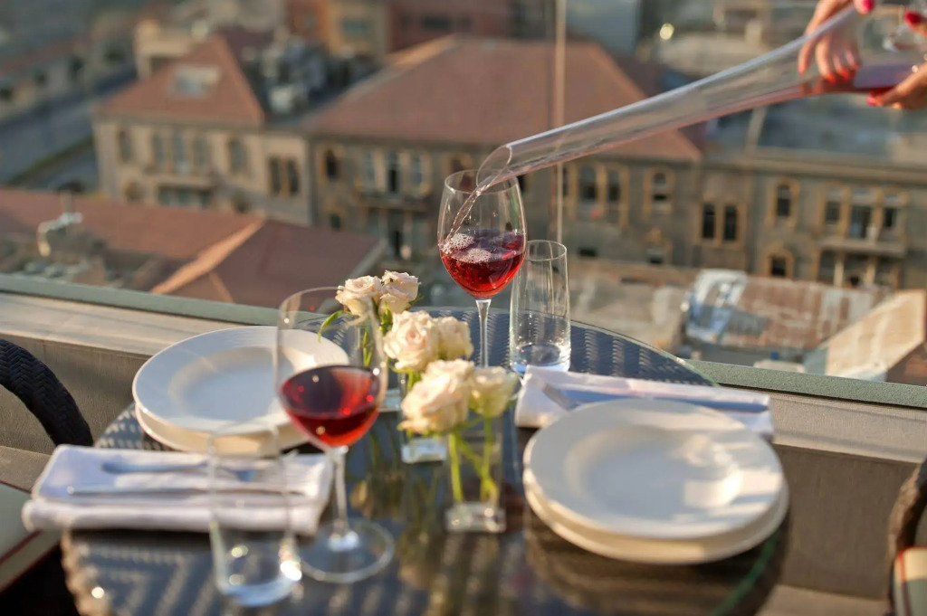 Saifi Suites Hotel