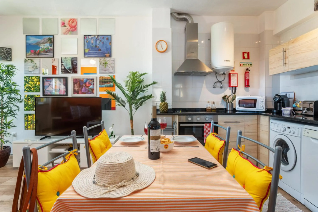 Beauty & Cozy apartment