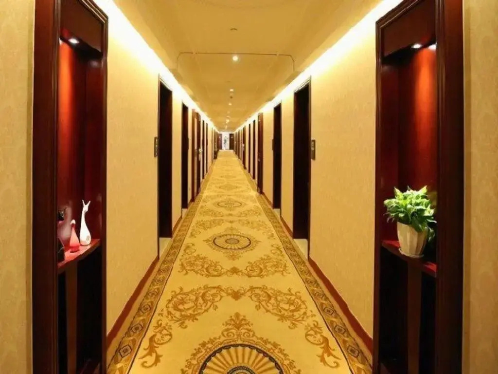 Vienna Shanghai Chongming Changxing Island