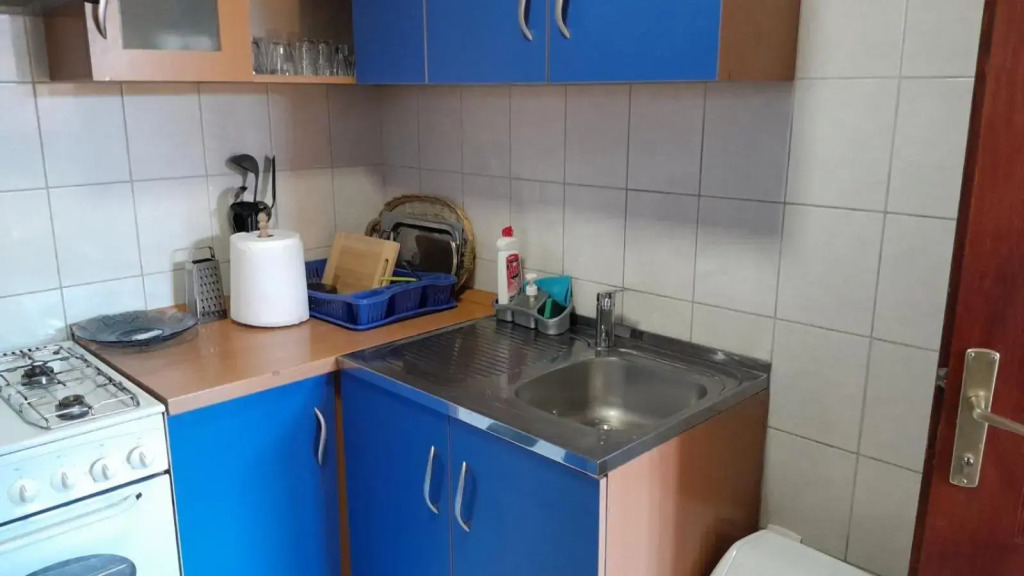 Plavi apartman Airport