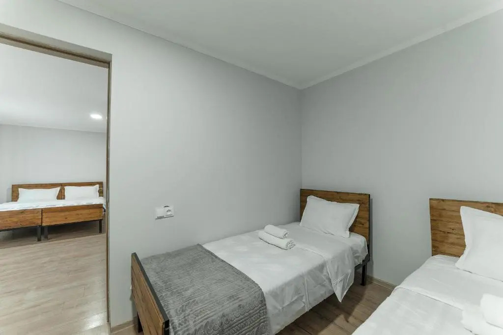 Hotel Complex Nabadi