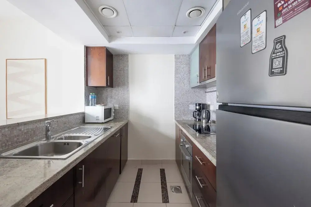Bright & Cozy Apartment in Dubai Marina