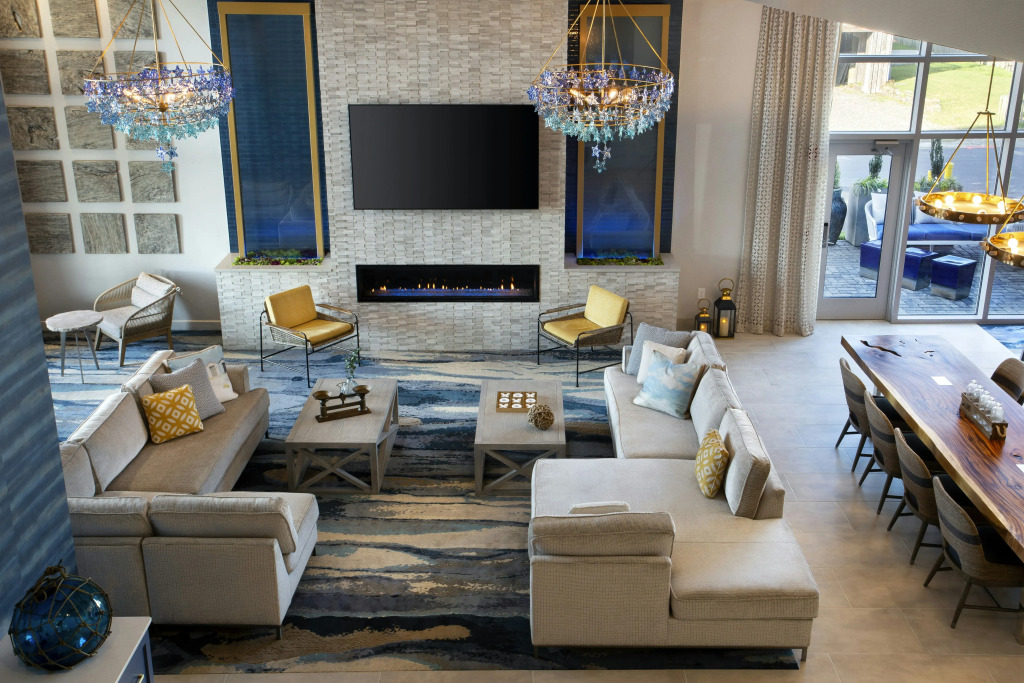 Fenwick Shores, Tapestry Collection by Hilton