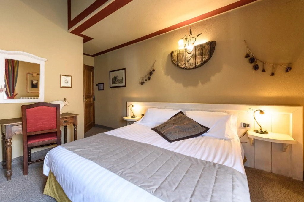 Hotel Chalet La Meridiana