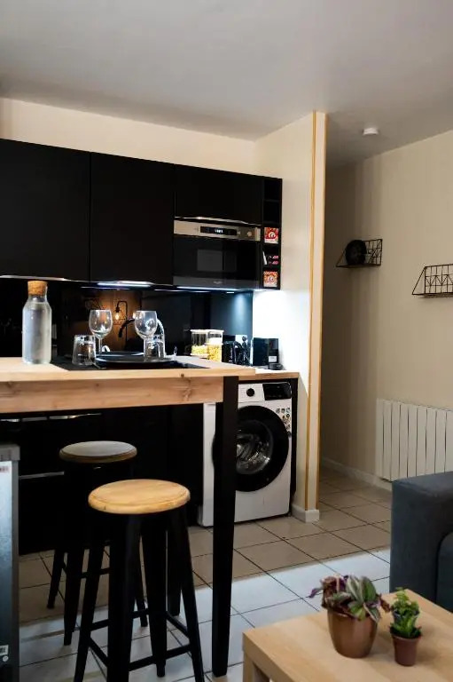 Studio Pessac Centre Tram & Parking