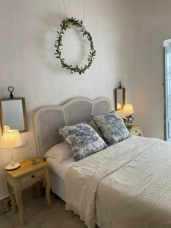 The Traveller`s house AntiQua centro de Vejer con wifi