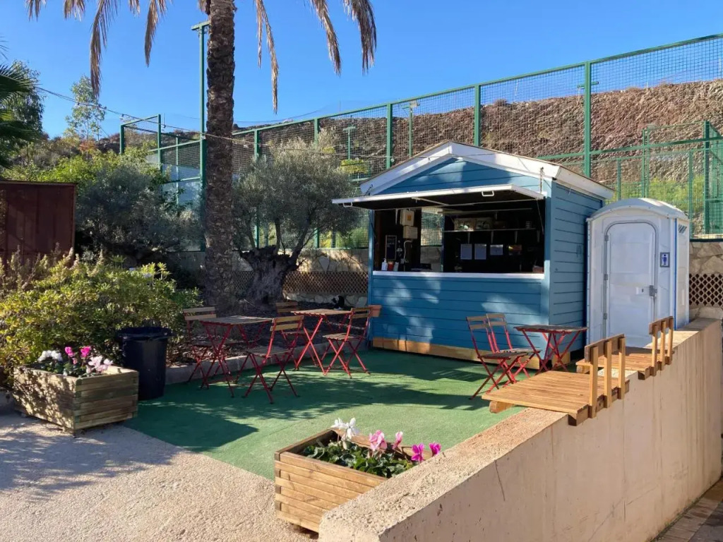 Apartment in Mazarron Near La Isla Beach