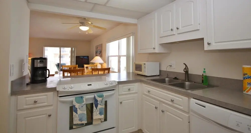 Sea Coast Condominium 418 Apartment 2