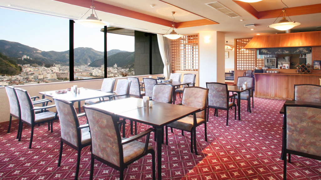 Hotel de Marronnier Gero Onsen