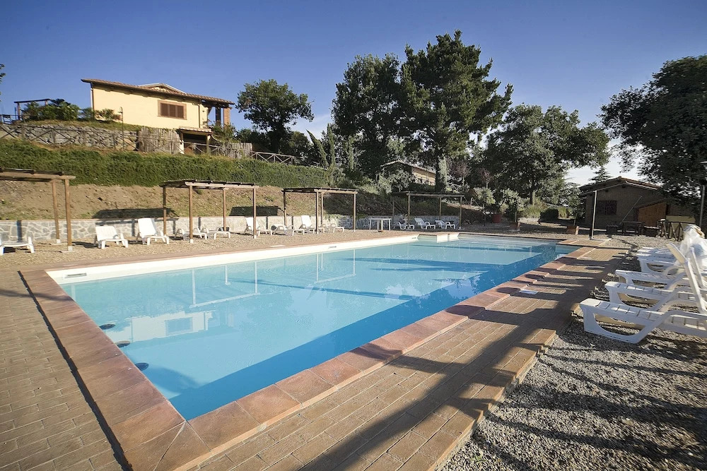 AgriResort Spa Glamping Poggio Di Montedoro