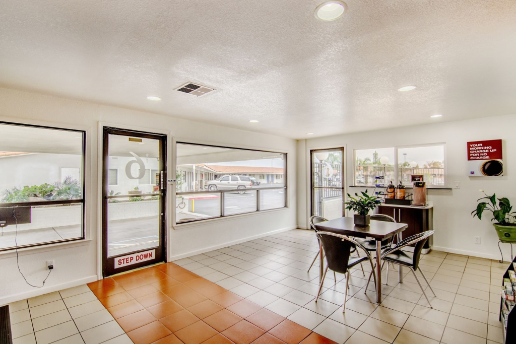 Motel 6 Manteca, CA