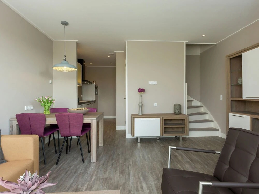 Luxury Apartment With sun Shower at the Edge of the Beautiful Oostkapelle