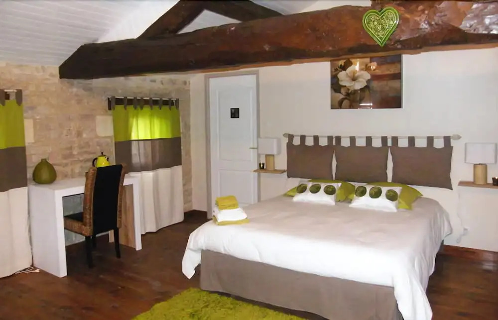 L'Escapade Maison d'Hôtes en Charente